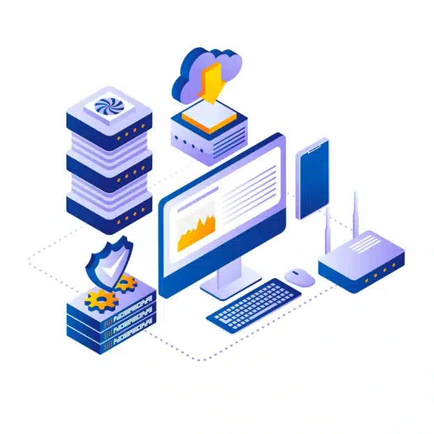 Database Access Infrastructure