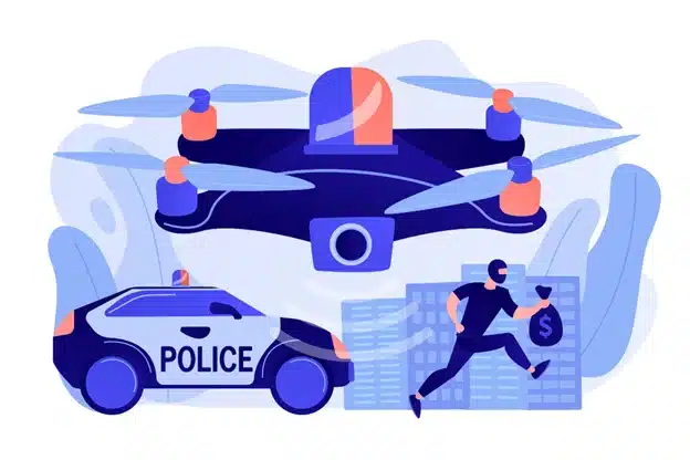 Top Technologies Shaping Law Enforcement