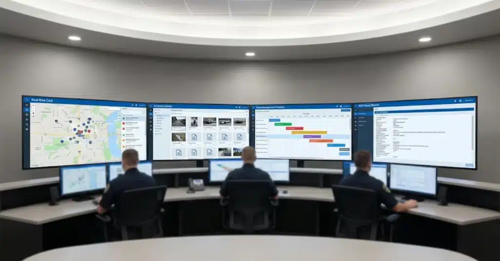 Key Components of an Integrated RMS