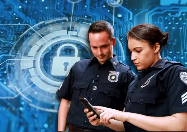 Personal Portal Secure Mobile Criminal Database Access