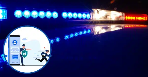 Mobile Criminal Justice Database Access