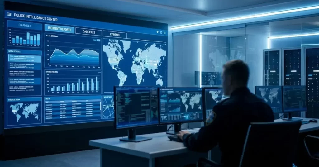 Transform Police Operations | PsPortals
