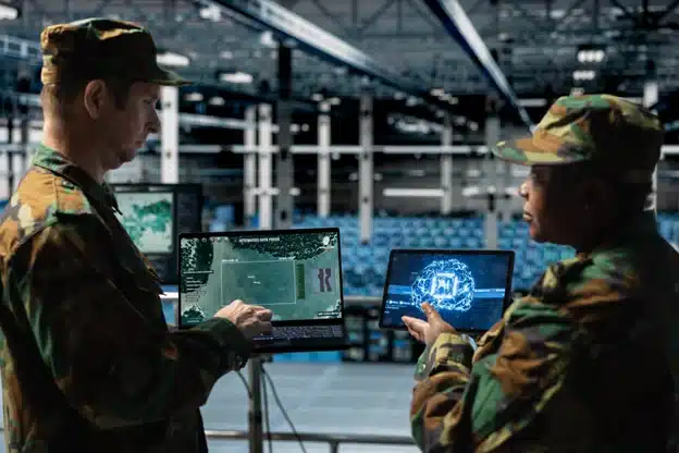 How Artificial Intelligence is Transforming Police Technology