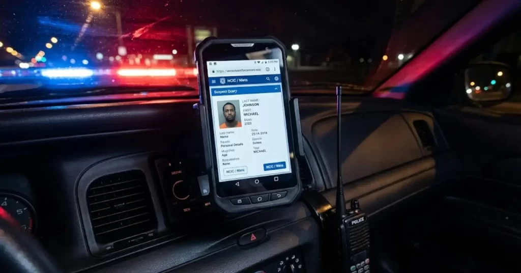 criminals record access | psportals