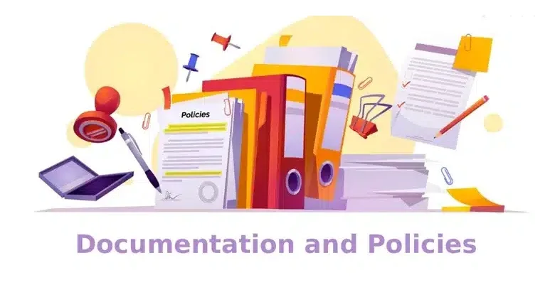 Documentation and Policies