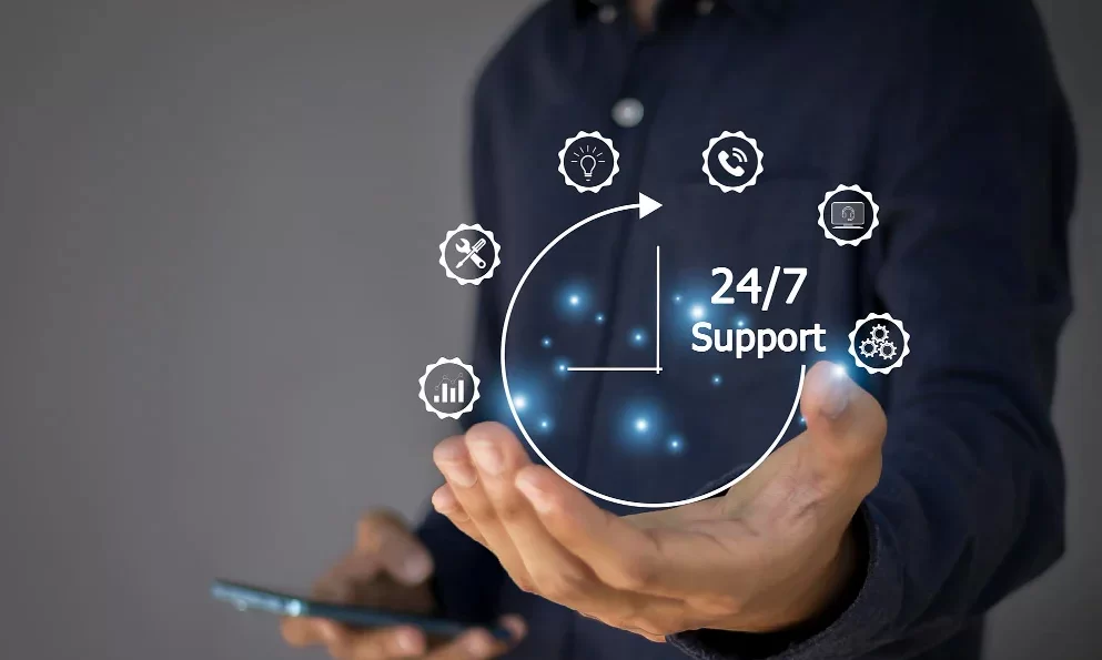 Efficiency and Support Advantages