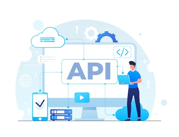 API | psportals