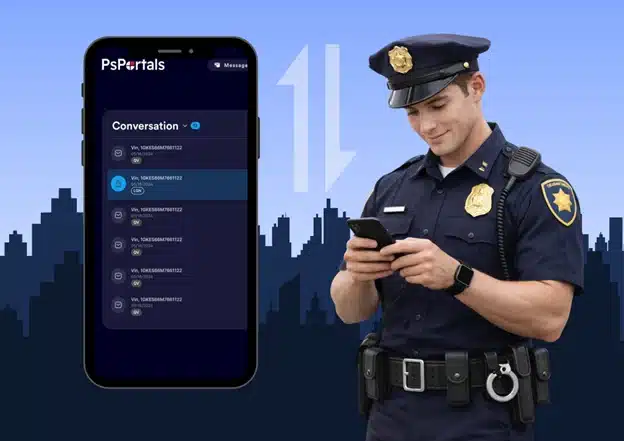 How Technology improves police Response Time | PSPORTALS