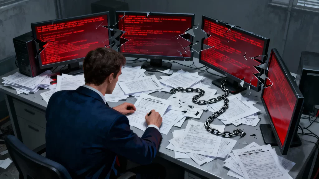 Challenges With Manual and Legacy Background Investigation Processes