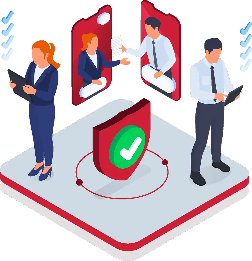 PsPortals favicon small logo for browser tab representation