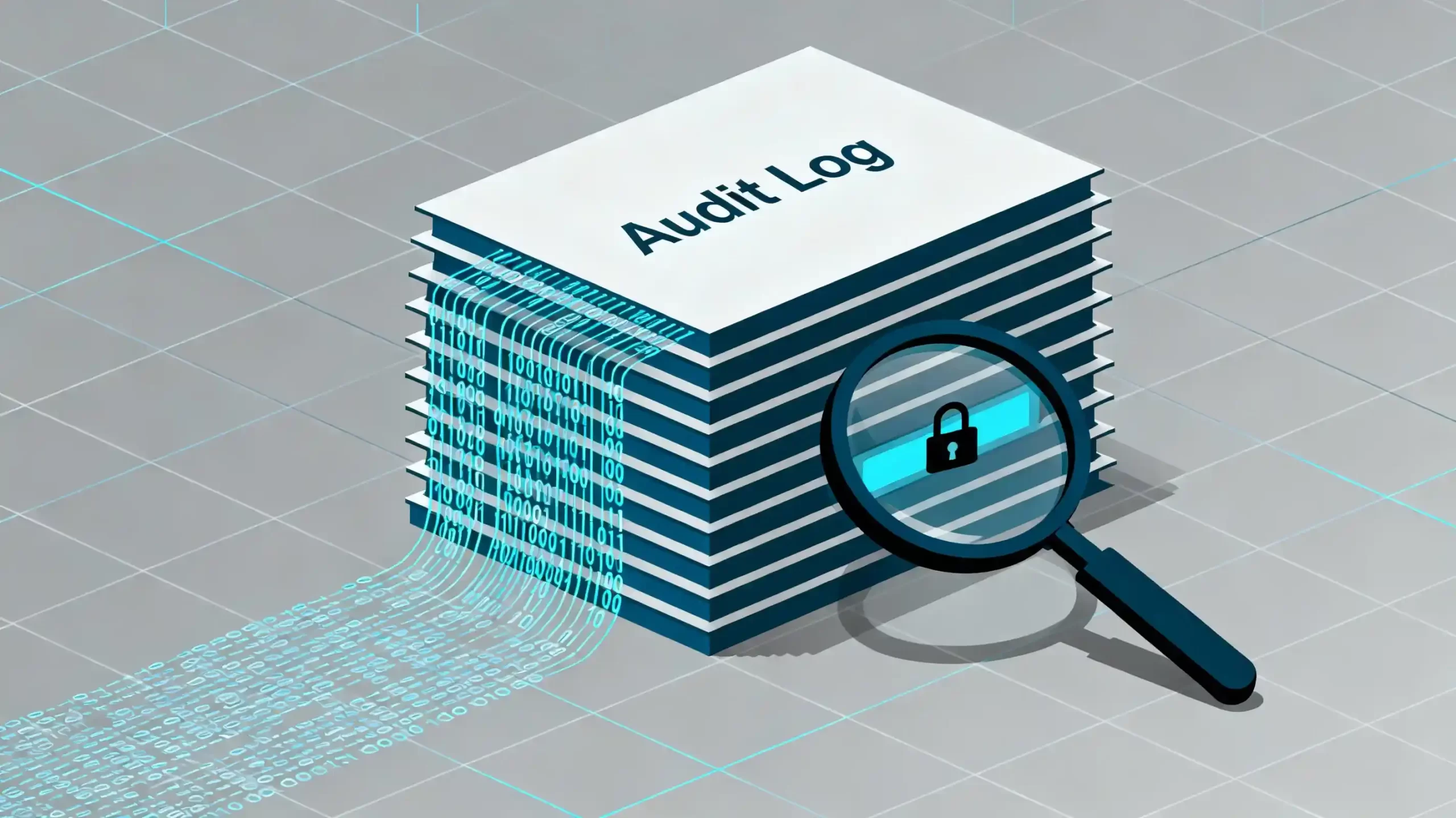 logging access and preparing for audits
