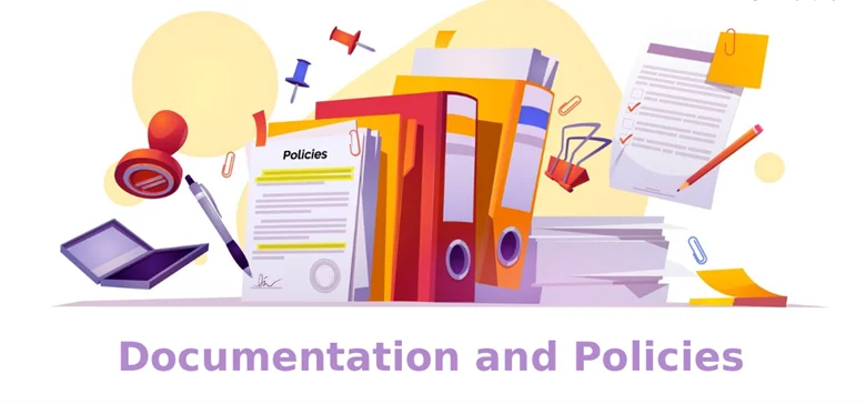 Documentation and Policies