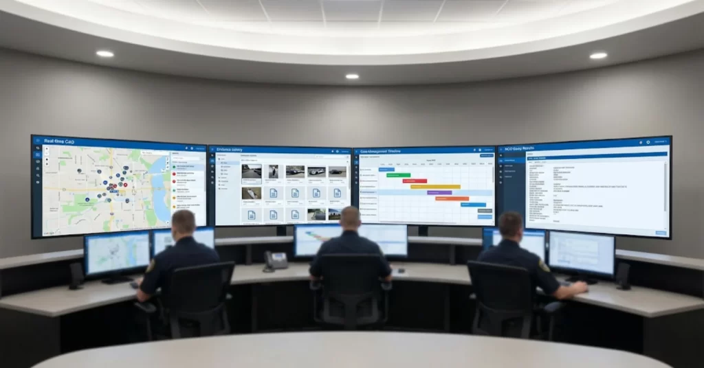 Key Components of an Integrated RMS