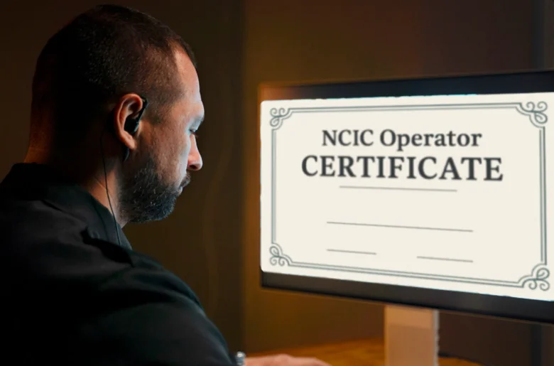 Step-by-Step Guide to NCIC Operator Certification