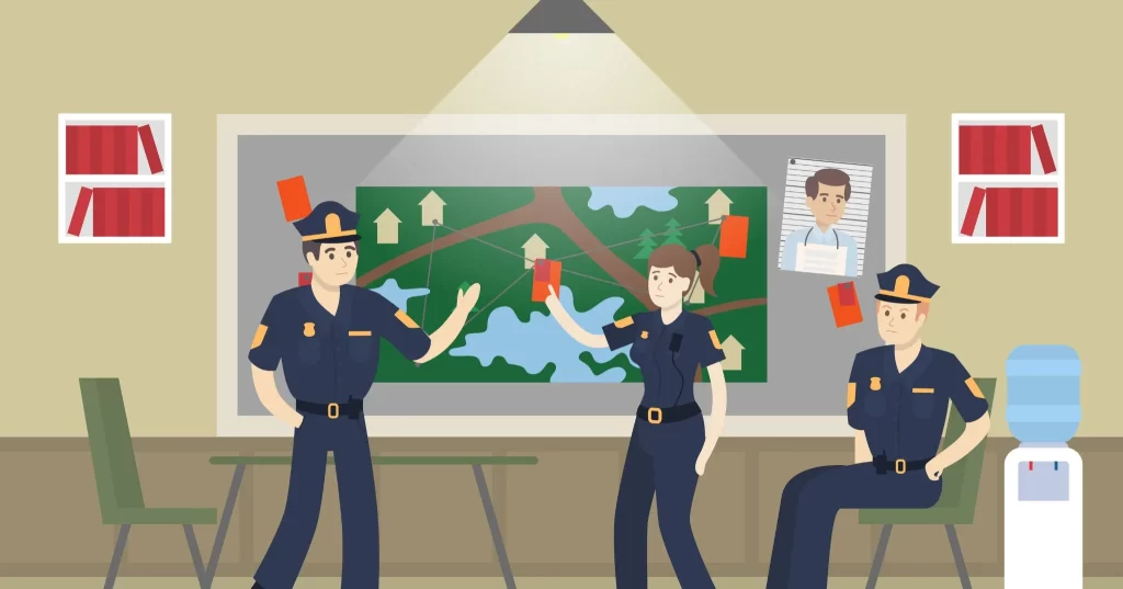 The Future of Police Case Management Software
