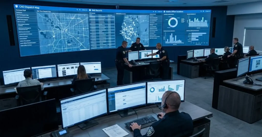 Modern Police Department Technology Ecosystem_11zon